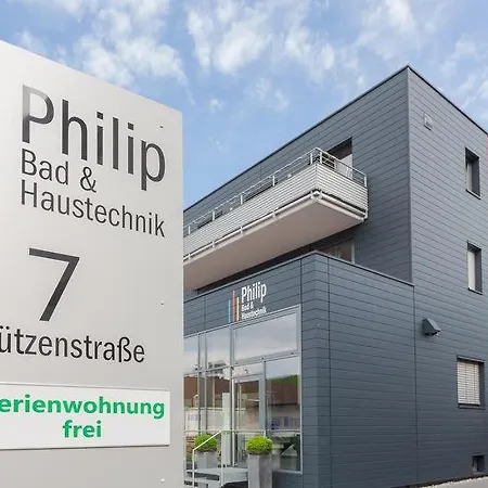 Apartman Philip Meersburg